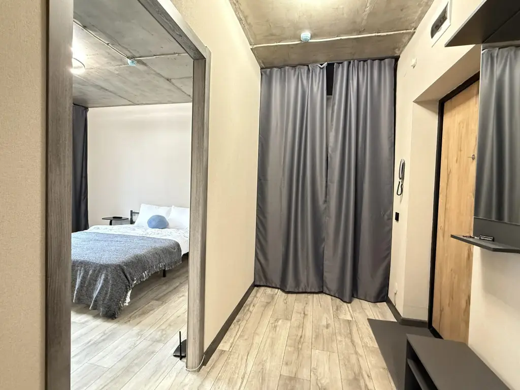 Красноярск: Квартира Апрельская 9А
