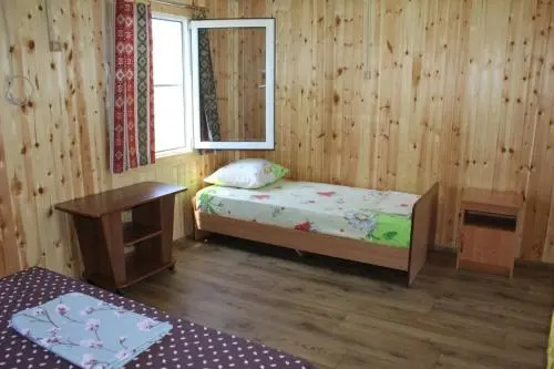 Сочи: U Pruda Guesthouse