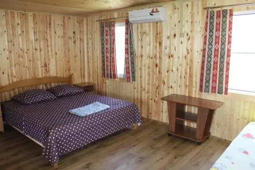 Сочи: U Pruda Guesthouse