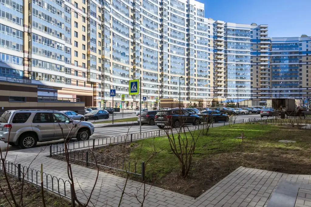 Санкт-Петербург: Апартаменты RentalSPb ЛОТ476