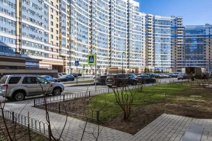 Санкт-Петербург: Апартаменты RentalSPb ЛОТ476