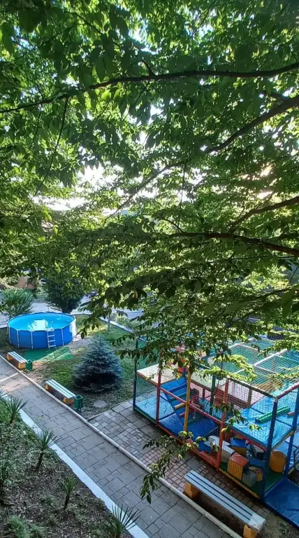 Горячий Ключ: База отдыха Аммонит