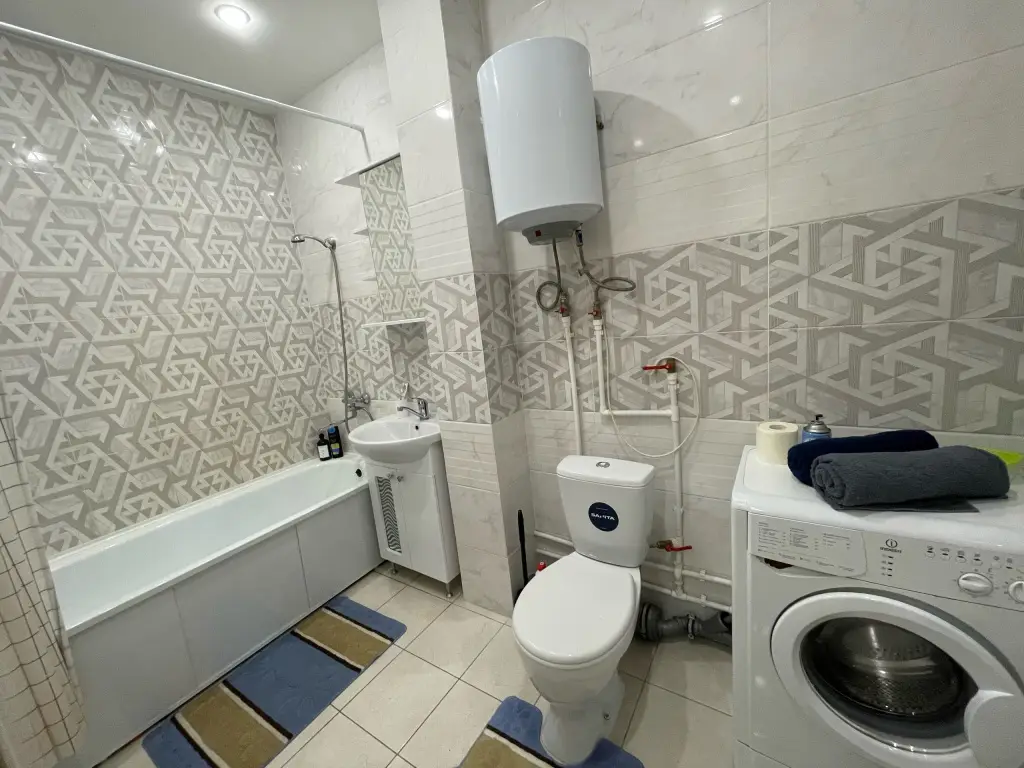Пермь: Квартира в самом центре города в ЖК Гулливер на 14 этаже