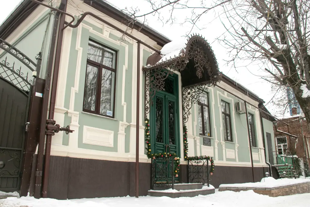 Частный дом с Историей — фото 1