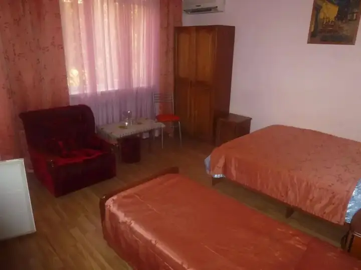 Сочи: Vitalina Guest House
