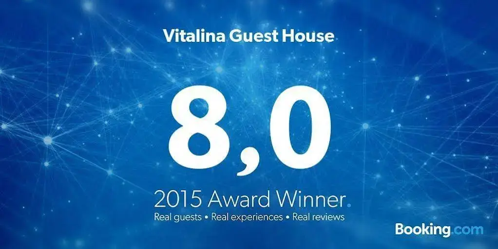 Сочи: Vitalina Guest House
