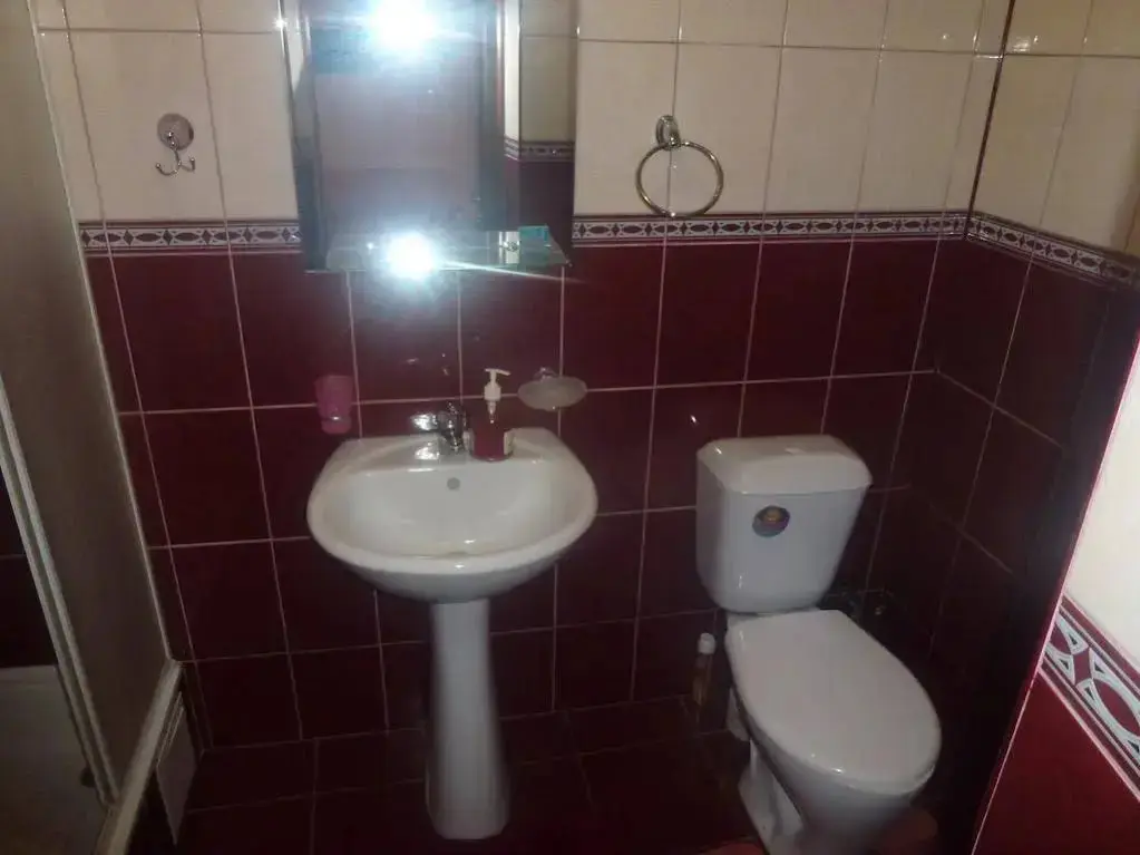 Сочи: Vitalina Guest House