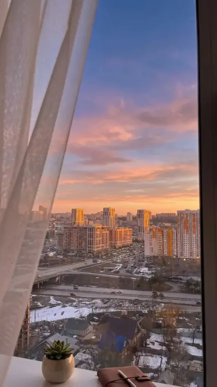 Уфа: Квартира в центре