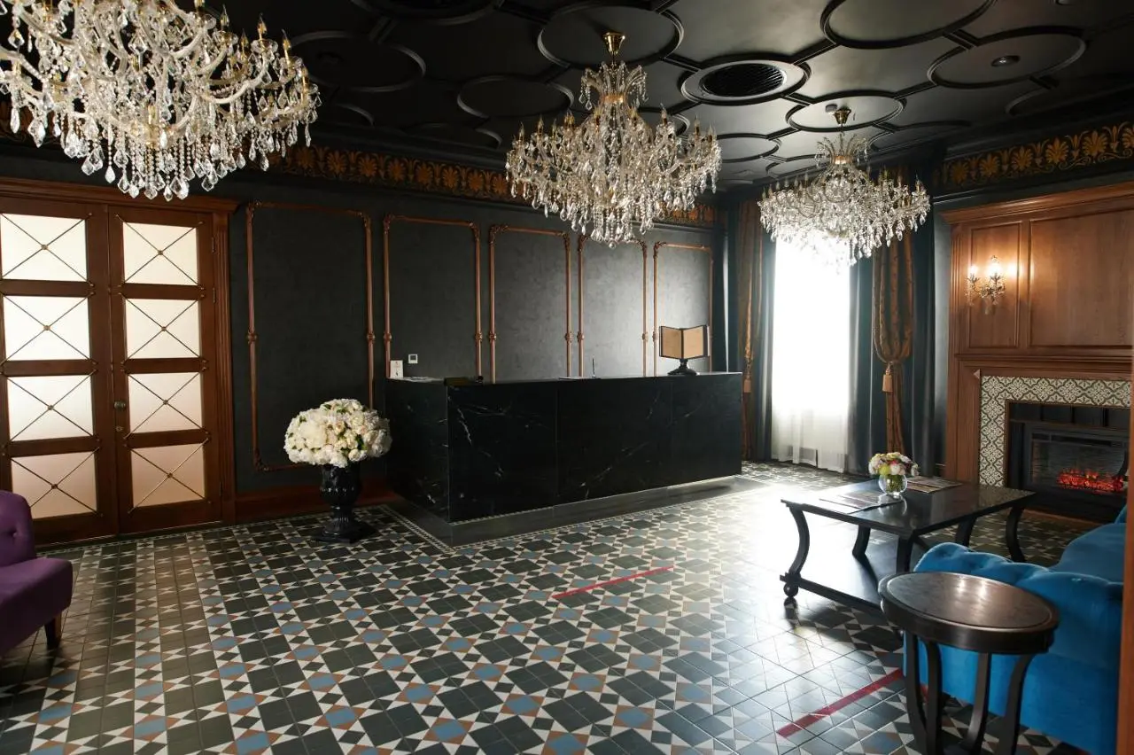 Белгород: Hotel Royal