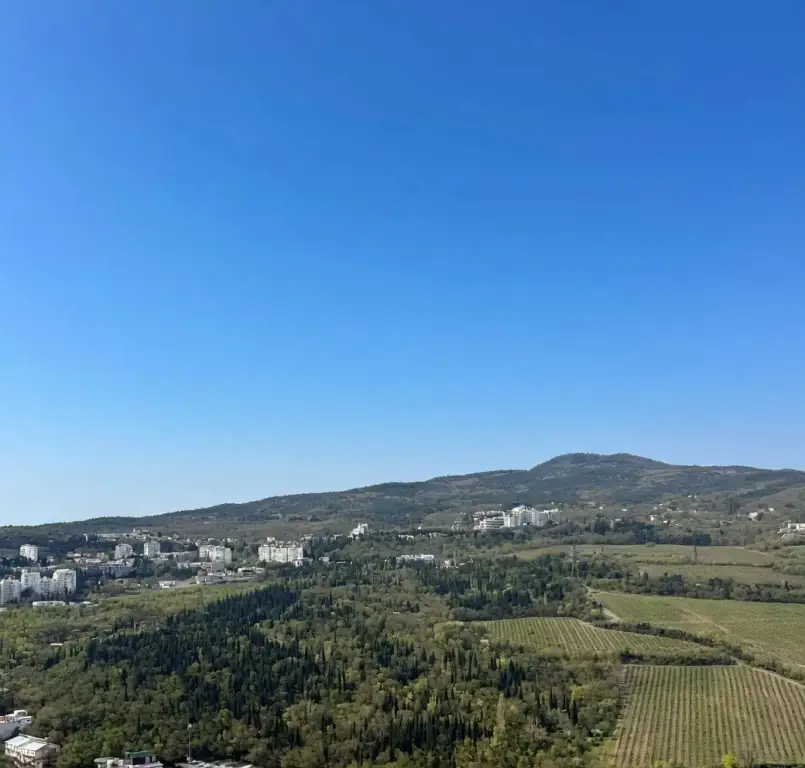 Ялта: Квартира Комфортная и стильная в курортном городе Ялта
