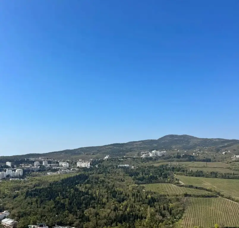 Ялта: Квартира Комфортная и стильная в курортном городе Ялта
