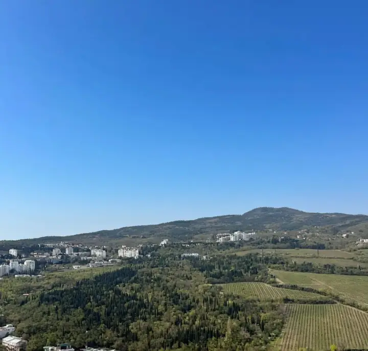 Ялта: Квартира Комфортная и стильная в курортном городе Ялта