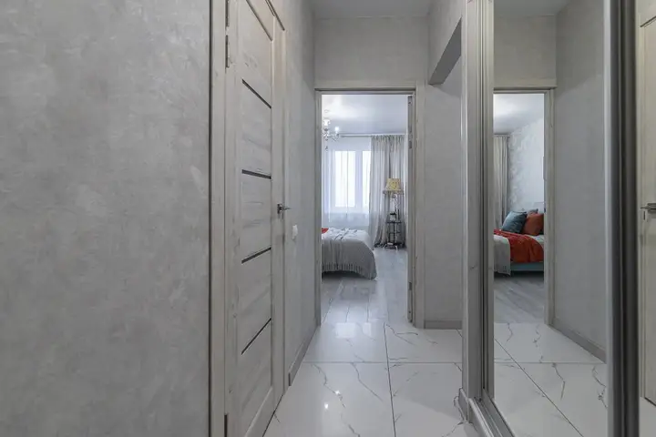 Нижний Новгород: Апартаменты 2-K iZi Apart в центре Автозавода