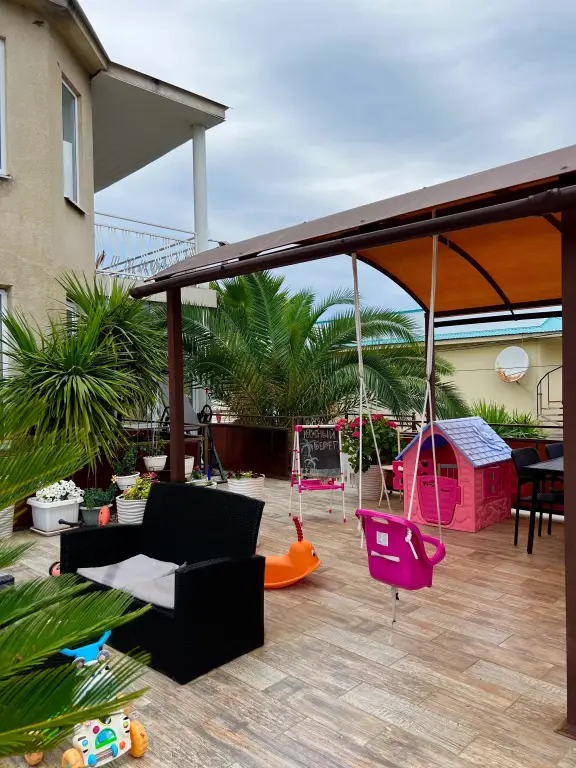 Сочи: Мебелированные комнаты на Станиславского