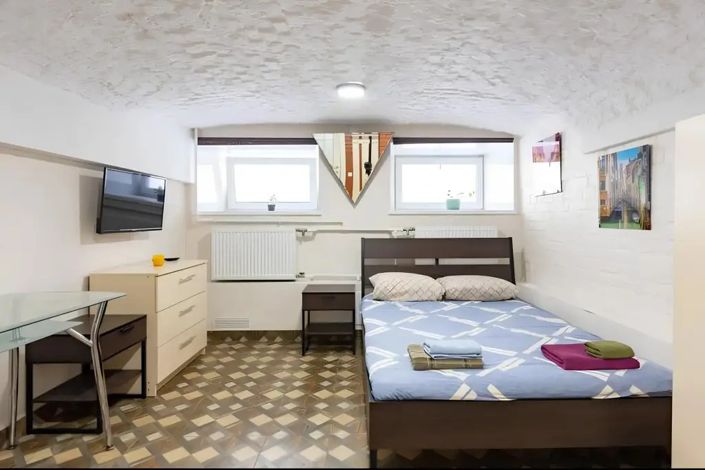 Апартаменты Студия 20 м² — фото 1