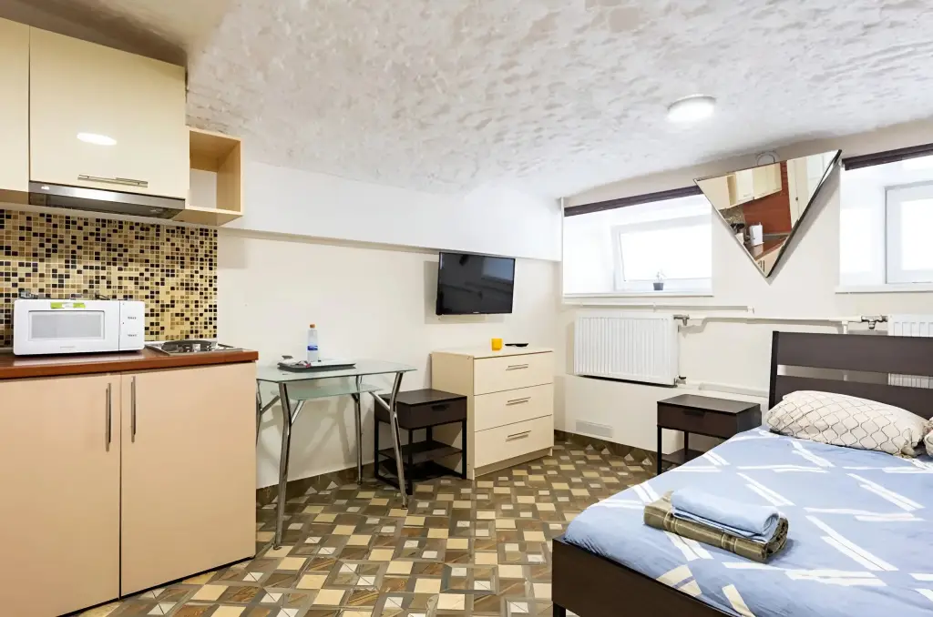 Санкт-Петербург: Апартаменты Студия 20 м²