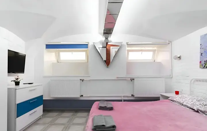 Санкт-Петербург: Апартаменты Apartment Квартира-студия, 18 м², 1 кровать
