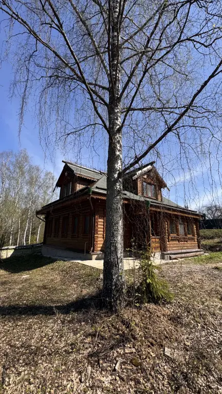 Плес: Частный дом Изба охотника
