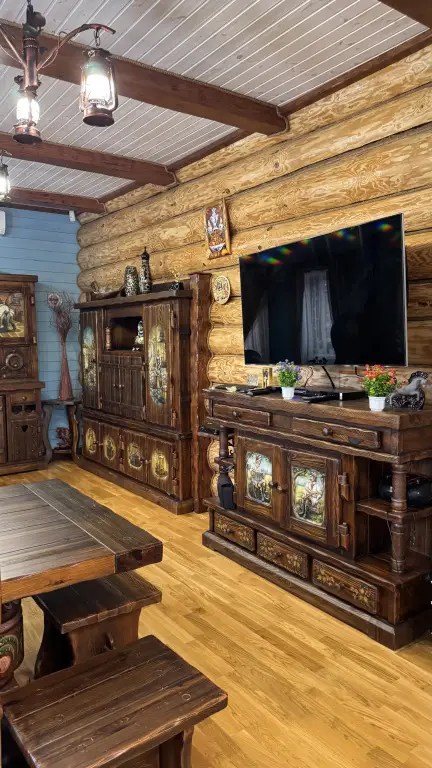 Плес: Частный дом Изба охотника