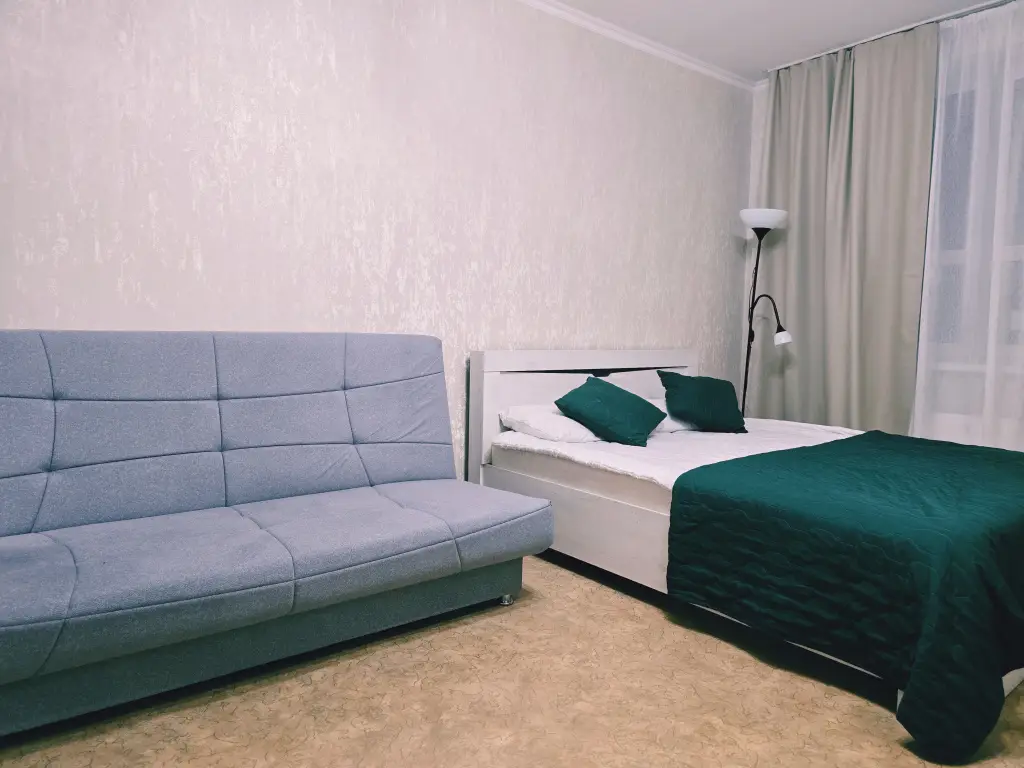 Квартира Заселяйся в двухкомнатную в Центре — фото 1