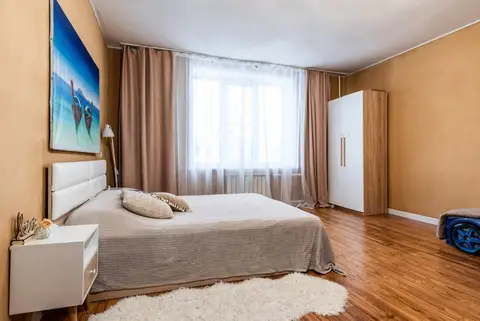 Квартира Уютная квартира с видом на Драмтеатр — фото 1