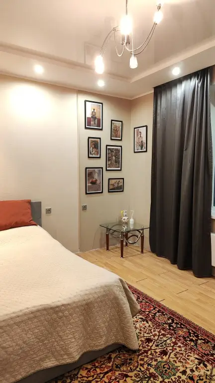 Гатчина: Квартира в центре Гатчины рядом с парками и соборами