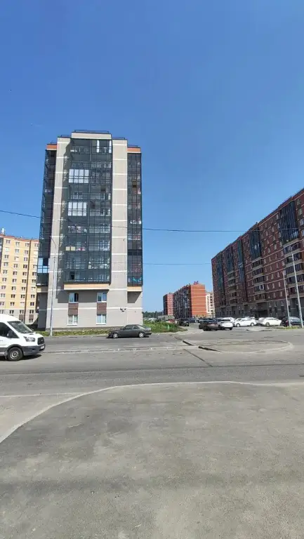 Колпино: Квартира ЖК Новое Колпино с ортопедическим матрасом для сладкого сна