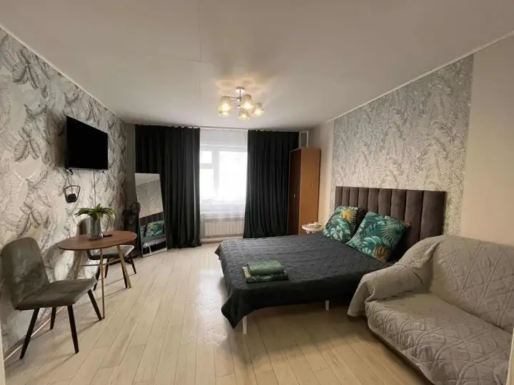Якутск: Квартира на улице Петра Алексеева 60/2г