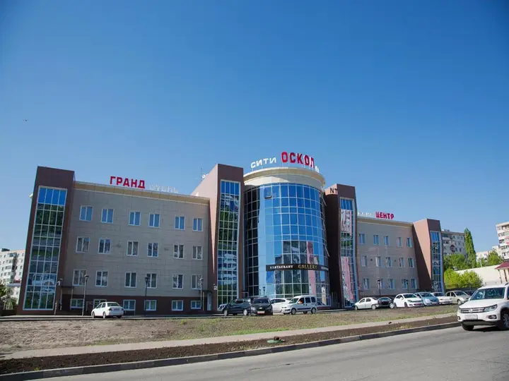 Старый Оскол: Гранд-Отель