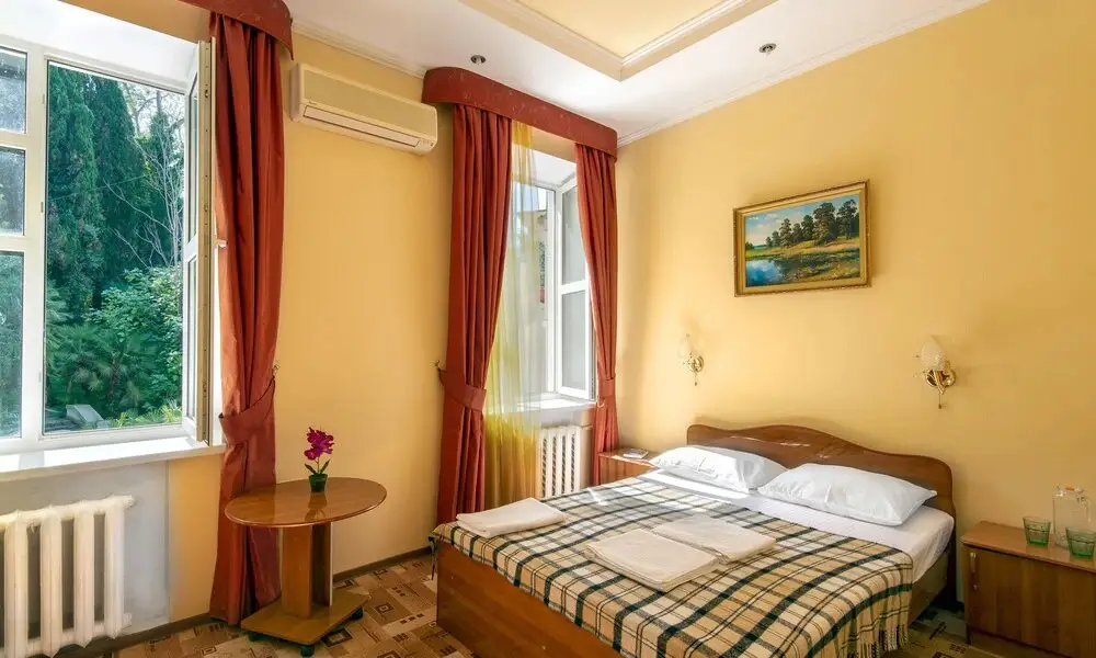 Сочи: Gostevoy Dom Svetlana - hostel