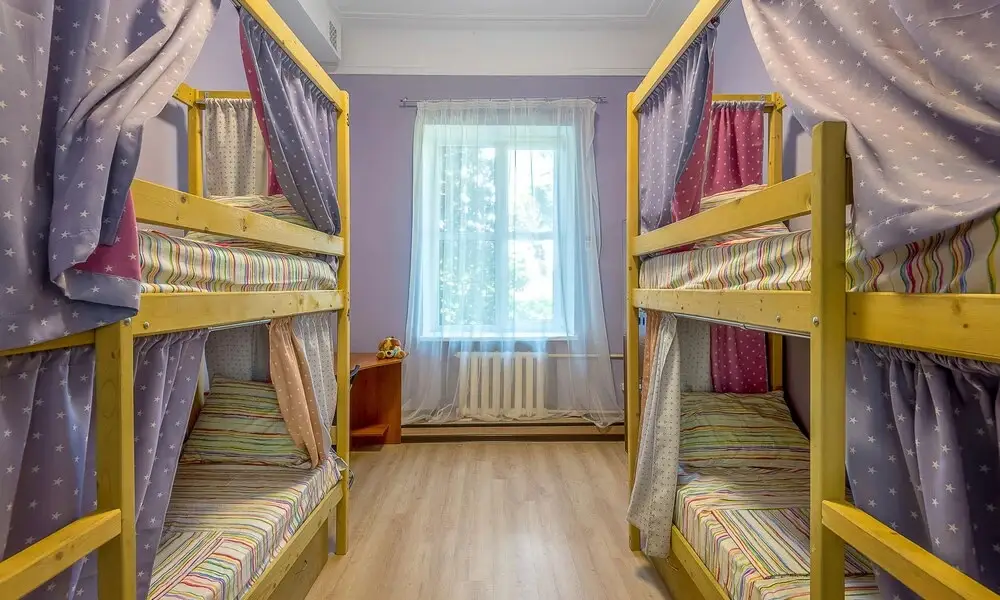 Сочи: Gostevoy Dom Svetlana - hostel