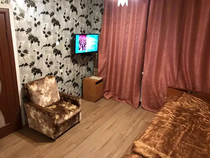 Кировск: Квартира Уютная трехкомнатная у склона