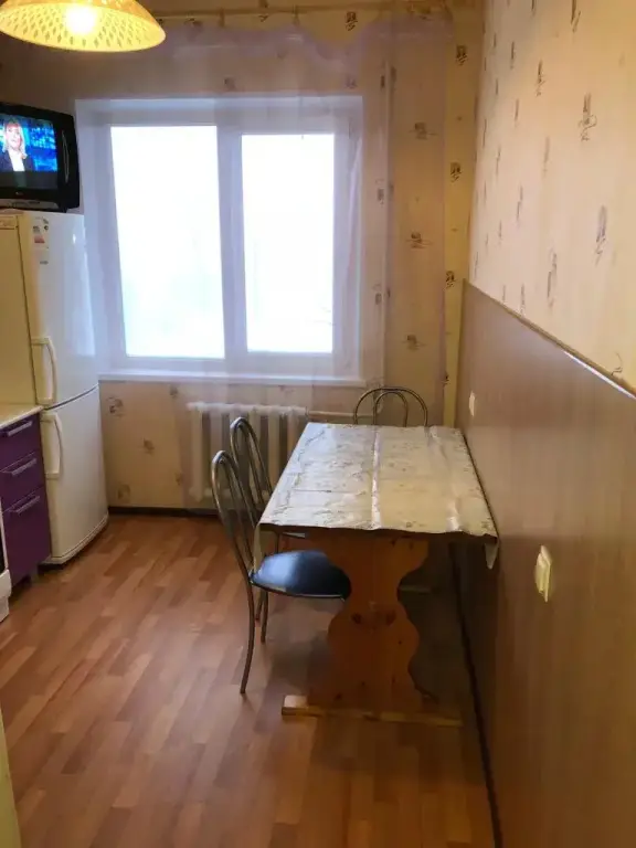 Кировск: Квартира Трехкомнатная у горы Олимпийская 75
