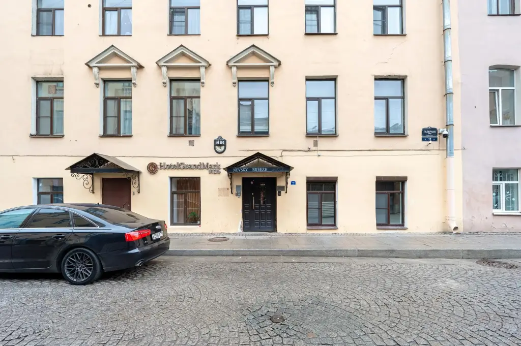 Санкт-Петербург: Квартира Студия в самом центре Санкт-Петербурга