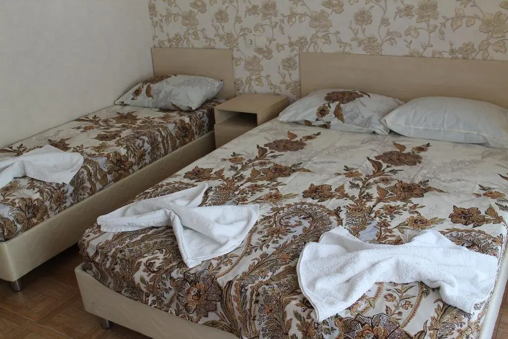 Сочи: Hotel SANTA-ROZA