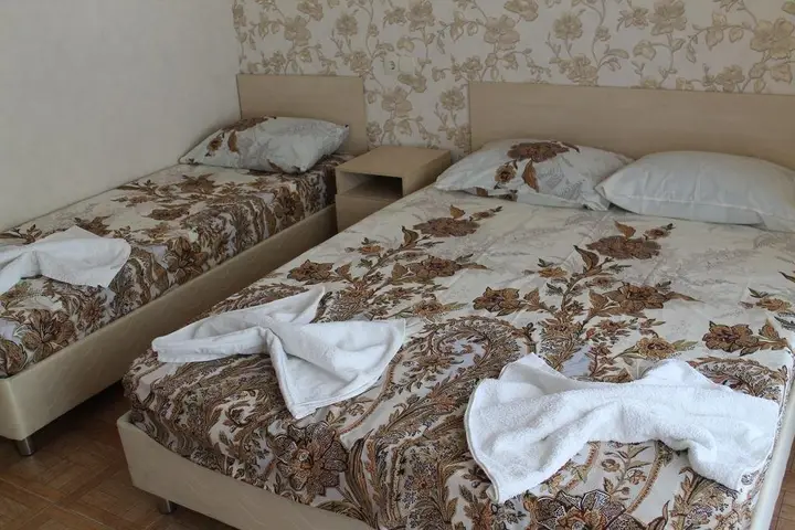 Сочи: Hotel SANTA-ROZA