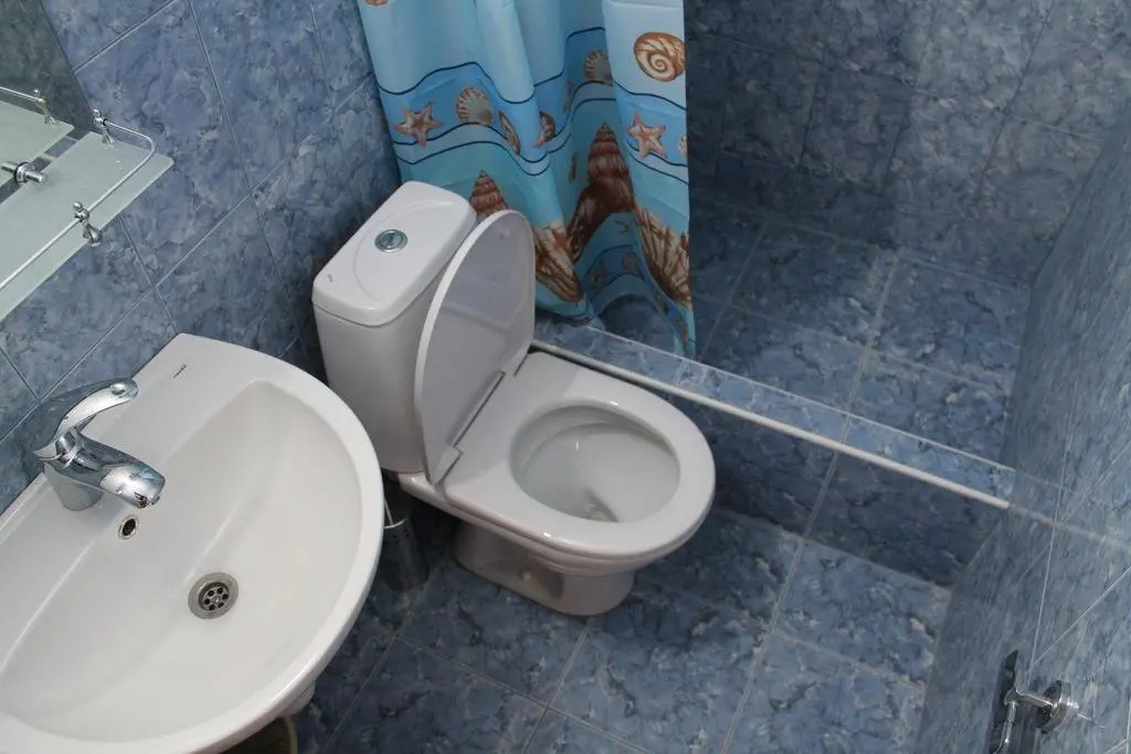 Сочи: Hotel SANTA-ROZA