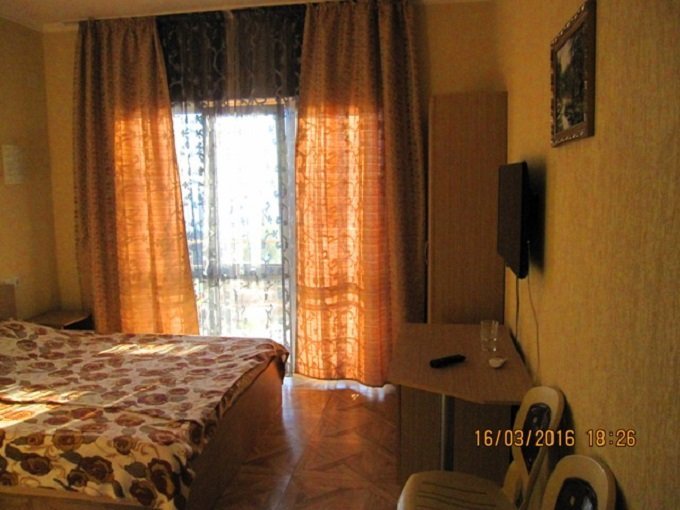 Сочи: Hotel SANTA-ROZA