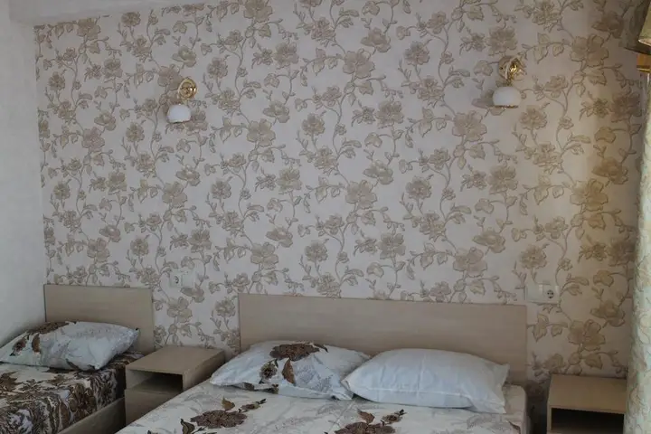 Сочи: Hotel SANTA-ROZA