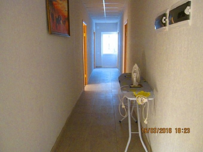 Сочи: Hotel SANTA-ROZA