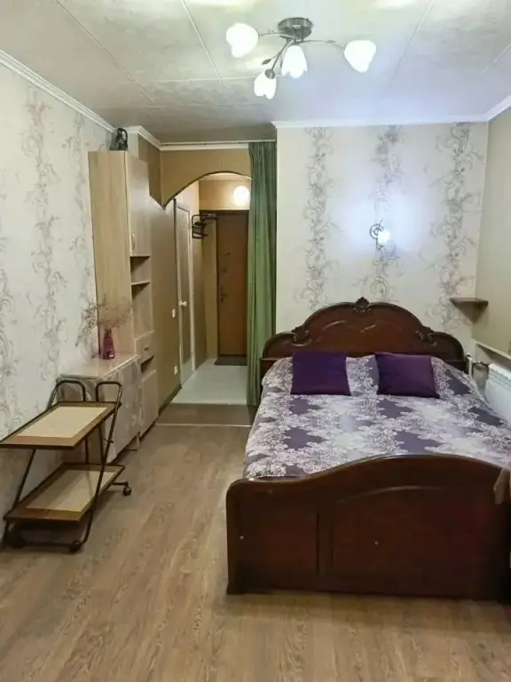 Квартира на Нагорной улице 12 — фото 1