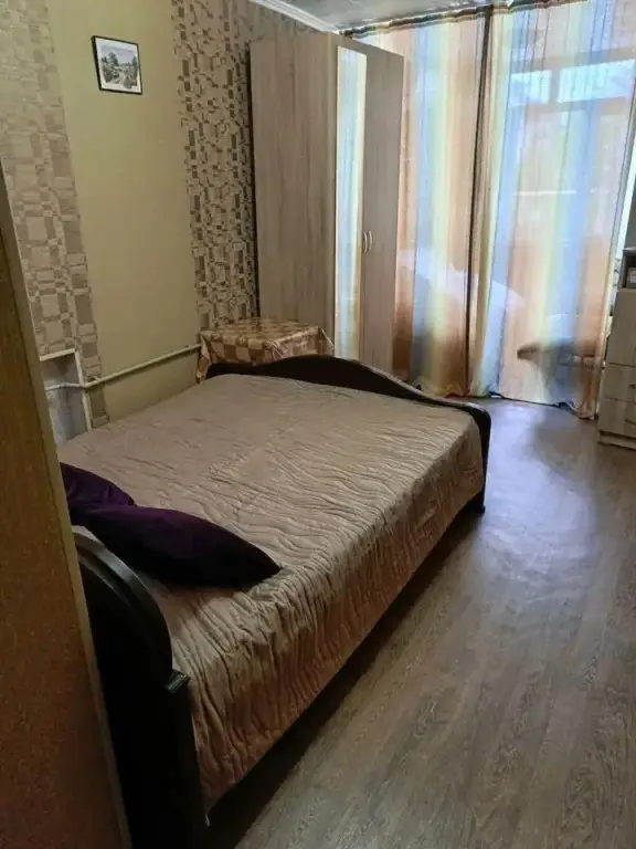 Сочи: Квартира на Нагорной улице 12