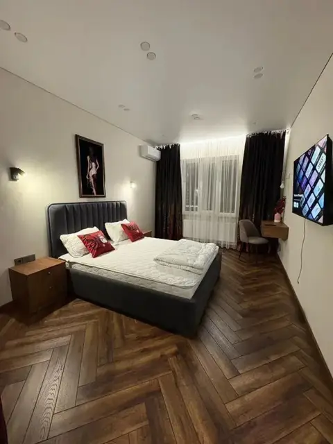 Апартаменты на Курсантов-Кировцев 4А — фото 1