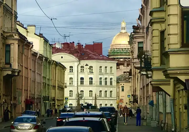 Санкт-Петербург: Апартаменты возле Исаакия