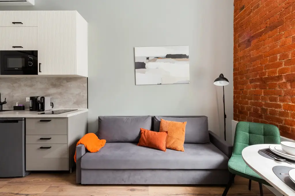 Москва: Апартаменты Atlant Apartments 2б