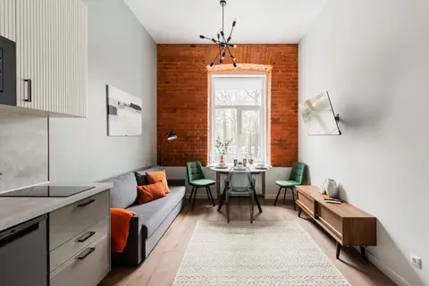 Апартаменты Atlant Apartments 2б — фото 1