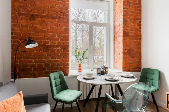 Москва: Апартаменты Atlant Apartments 2б