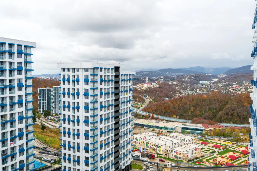 Сочи: Квартира Студия в ЖК Сочи Парк