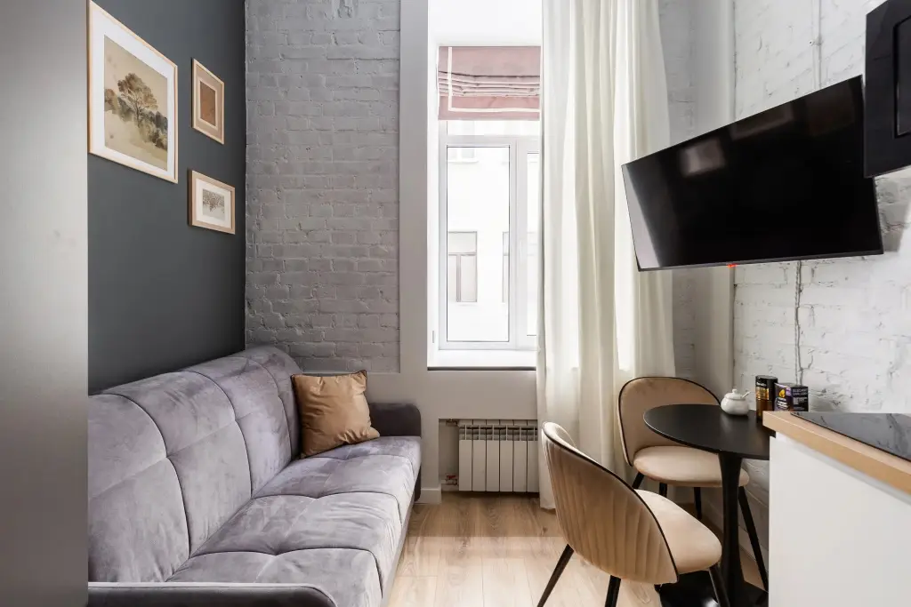 Москва: Апартаменты Atlant Apartments 26В