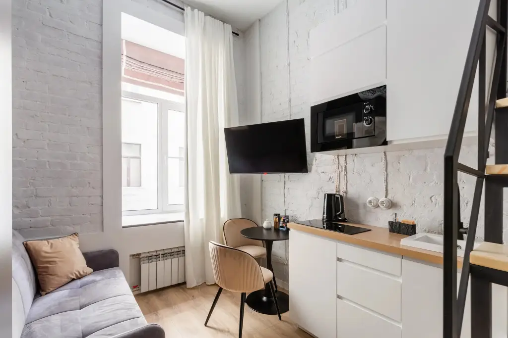 Москва: Апартаменты Atlant Apartments 26В